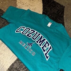 Collector Cozumel Mexico T-Shirts Bundle
